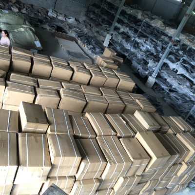 Thảm lót cốp xe ô tô SĐ Mazda CX30 nhãn hiệu Macsim chất liệu TPE cao cấp màu đen