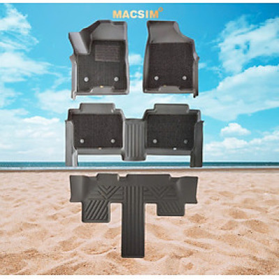 Thảm lót sàn 2 lớp sd3 Huyndai Custin Nhãn hiệu Macsim ( Giảm giá nhưng chất lượng không giảm)