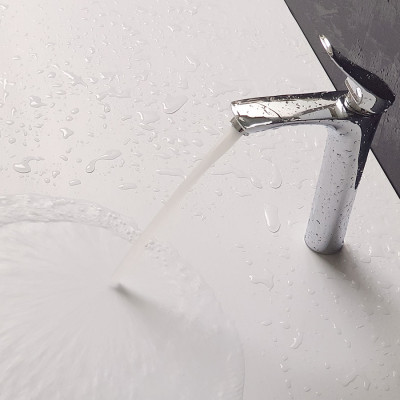 Vòi Lavabo Điếu Nóng Lạnh Eurolife EL-ROS03