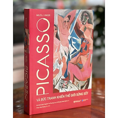 Trạm Đọc|Picasso Và Bức Tranh Khiến Thế Giới Sửng Sốt