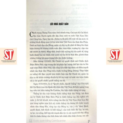 Sách - Điện Biên Phủ - Lịch Sử Và Ký Ức - NXB Chính Trị Quốc Gia