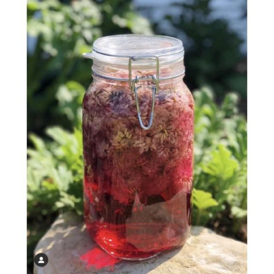 Hũ thủy tinh nắp cài Fido 1000ml - 1500ml  