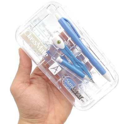 Bộ Compas 8 Món ClassMate CL-CM212
