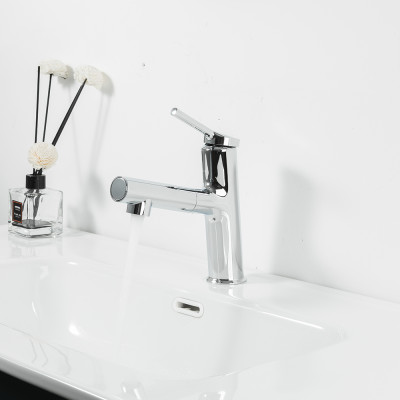 VÒI LAVABO NGA CAO CẤP GAPPO G1052-70 - DÂY RÚT - HAI CHẾ ĐỘ RỬA