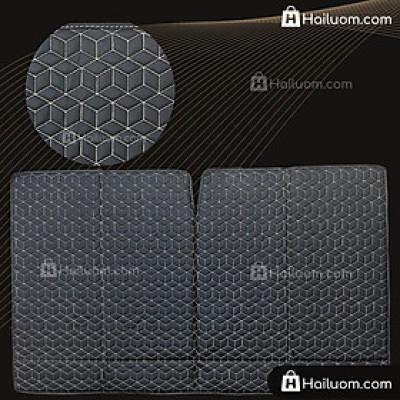 Đệm Nằm ô tô VINFAST LUX A2.0 - Thiết kế 4 Khay Dọc Trợ Lực - Đệm không bơm như đệm hơi ô tô