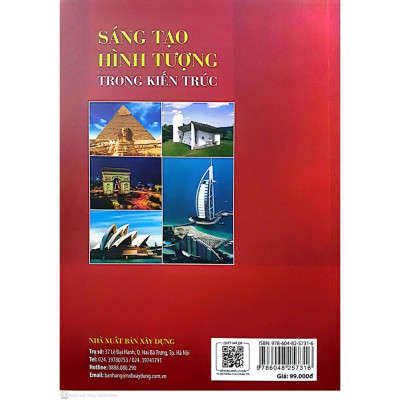 Sáng Tạo Hình Tượng Trong Kiến Trúc