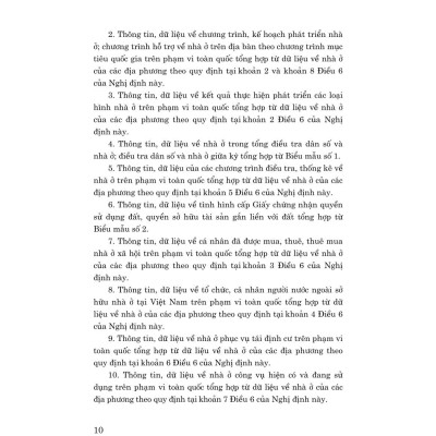 Các văn bản hướng dẫn thi hành Luật Kinh doanh bất động sản năm 2023 ( sửa đổi, bổ sung năm 2024)