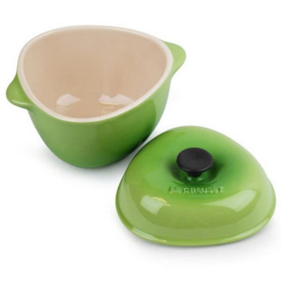 Set 5 thố tình rau củ Le Creuset Hàng chính hãng