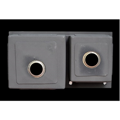 Combo chậu rửa chén bát inox Valenza 7843 hố lệch, vòi rửa bát inox nóng lạnh Lò xo, rá inox, bình xà phòng, bộ xả chậu