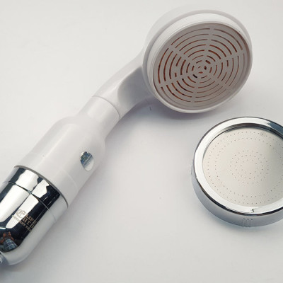 Tay sen siêu tăng áp lõi lọc Nano Eurolife EL-H109-N (Trắng bạc)