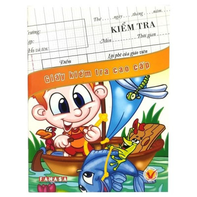 Bộ 3 Giấy Kiếm Tra Cao Cấp