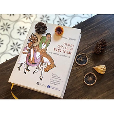 TRANH DÂN GIAN VIỆT NAM (Ấn bản bìa cứng)