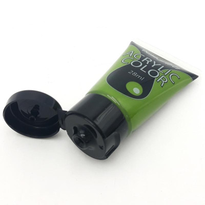 Tuýp Màu Vẽ Acrylic Pentel 28ml WA2-T53 - Olive Green