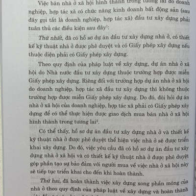 Pháp Luật Về Nhà Ở Xã Hội
