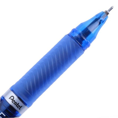 Bút Bi Nước Ký Nét To Pentel - BL57 - Mực Xanh