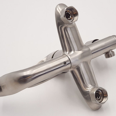 Cây sen nóng lạnh Inox SUS304 Eurolife EL-SC-IN02