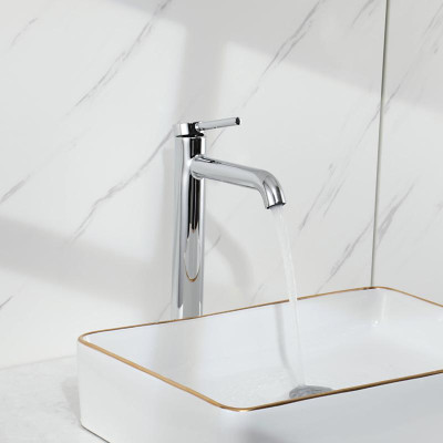 VÒI LAVABO CAO, CAO CẤP NHẬP KHẨU NGA GAPPO G1006-2 - HÀNG CHÍNH HÃNG