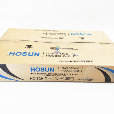 Bếp gas đôi mặt kính Sogo HOSUN NC-729GJ (HÀNG CHÍNH HÃNG)