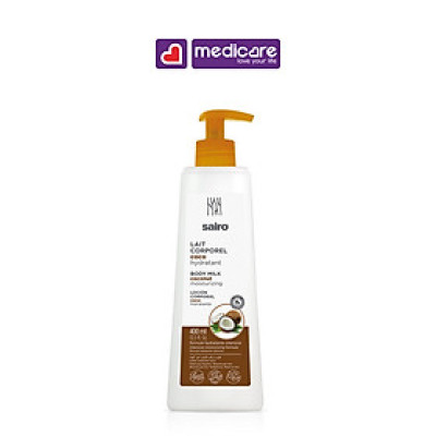 Sữa Dưỡng Thể SAIRO 400ml