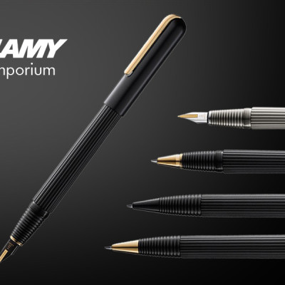 Bút Bi Nước Lamy Imporium TIPT Ngòi 393 - 4027957