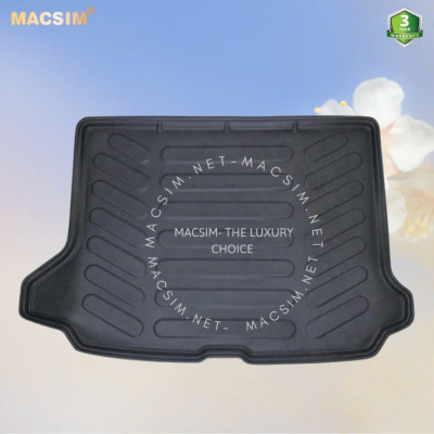 Thảm lót cốp ô tô nhựa TPU Audi Q2 2017+ Tới nay Nhãn hiệu Macsim