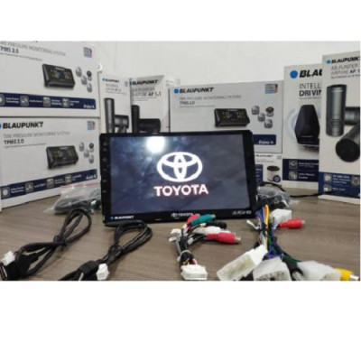 Màn Hình DVD Las Vegas 900v BLAUPUNKT