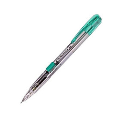 Bút Chì Kim 0.5 mm - Bấm Giữa - Pentel Techniclick PD105T - Xanh Lá