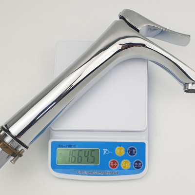 Vòi Lavabo Điếu Nóng Lạnh Eurolife EL-ROS03