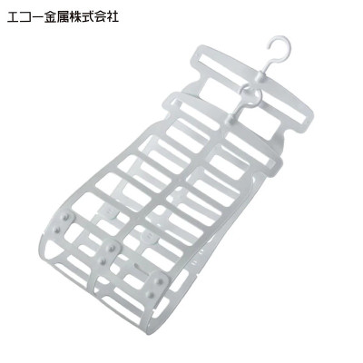 Móc phơi gối & thú nhồi bông Echo ( màu trắng ) siêu tiện lợi - Hàng nội địa Nhật Bản