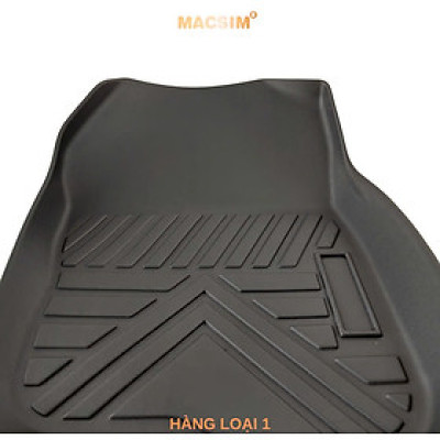 Thảm lót sàn 1 lớp sd3 Honda CRV 2023+Nhãn hiệu Macsim- 