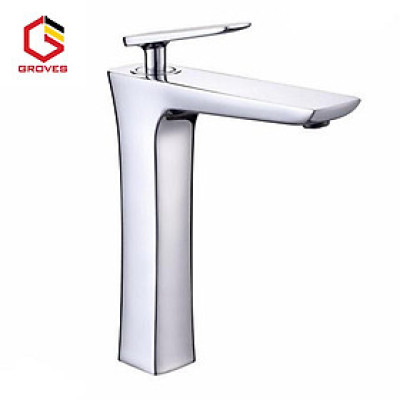 Vòi rửa mặt thân cao GR5503C