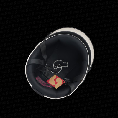 Mũ bảo hiểm có kính hoa văn NÓN SƠN chính hãng BKP-TR122