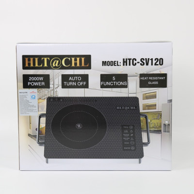 Bếp Hồng Ngoại Đơn HLT@CHL HTC-SV120 - Hàng Chính Hãng