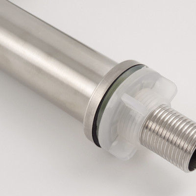 Vòi lavabo lạnh Inox SUS 304 Eurolife EL-LL123