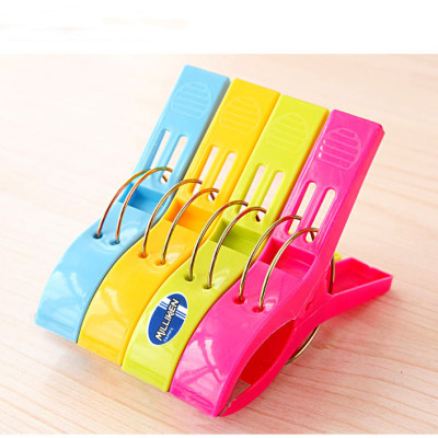 Combo 8 Kẹp Quần Áo Tiện Dụng Dài 13cm Milliken NL-3106