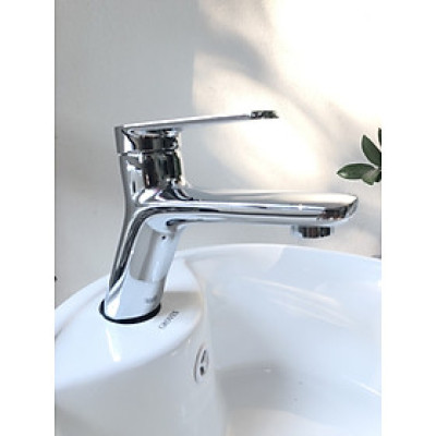 Vòi rửa mặt cao cấp thân thấp GR4001B