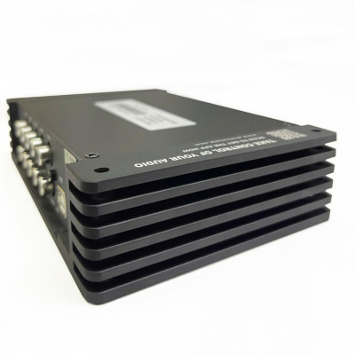 Bộ xử lý DSP 12 kênh cao cấp Alchimist AD12H-1500 với chip AD12Pro Bluetooth 5.3 App tuning âm thanh