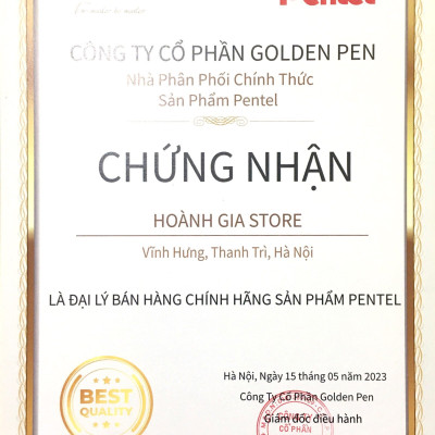 Sáp dầu Pentel PHN - 50 màu