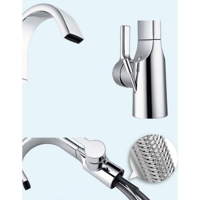 Vòi chậu lavabo nóng lạnh Moen - Kbhome - GN63121