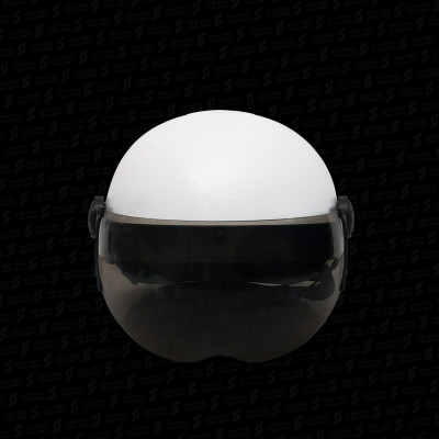 Mũ bảo hiểm có kính hoa văn NÓN SƠN chính hãng BKP-TR122