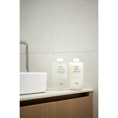 Nước giặt cho bé PUTTO HOUZZ không mùi 980 ml