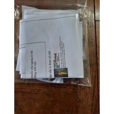 Rập giấy A0 mã R92 (BẢN VẼ)