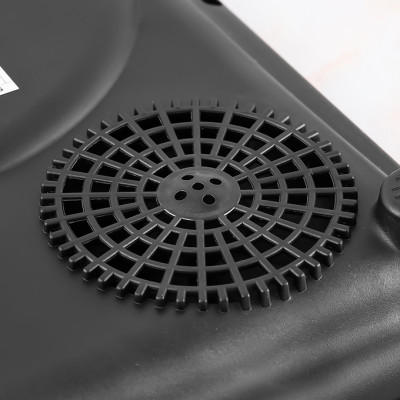 Bếp hồng ngoại đơn Kangaroo KG20IFP1, 2000W - Kính chịu lực - Hàng chính hãng