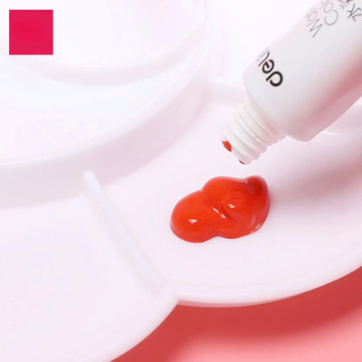 Màu Acrylic tuýp mini chuyên nghiệp - 5ml/tuýp - Vẽ vải / Vẽ quần áo / Vẽ giày - 12 màu