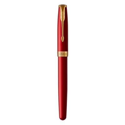 Bút máy cao cấp Parker Sonnet Lacque Red GT 18K TB-1950774