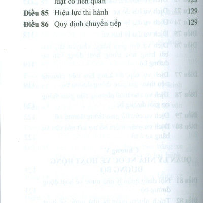 Luật Đường Bộ Năm 2024