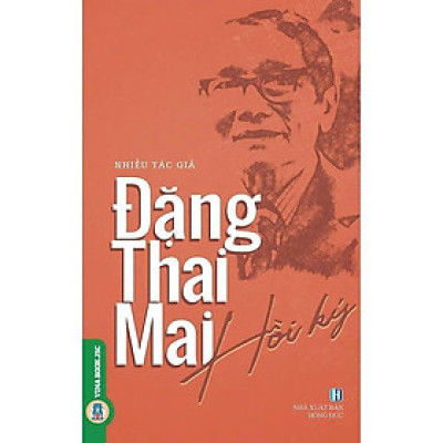 Sách - Đặng Thai Mai Hồi Ký - VIETNAMBOOK