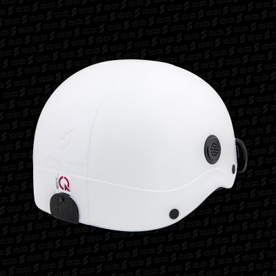 ƯU ĐÃI  -Mũ bảo hiểm lỗ thông gió chính hãng NÓN SƠN ATG-TR002