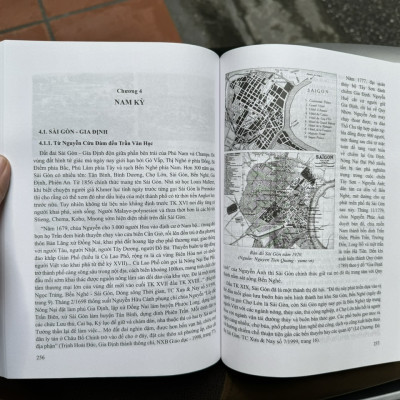 LỊCH SỬ ĐÔ THỊ VIỆT NAM TỪ NHÀ NƯỚC VĂN LANG ĐẾN NAY –NXB Xây Dựng