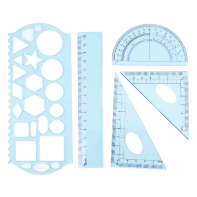 Hộp Bút Hít Nhựa No 3542 Xiaolingjing (Hình Ngẫu Nhiên)